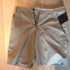 Luluemon Shorts (size 32)